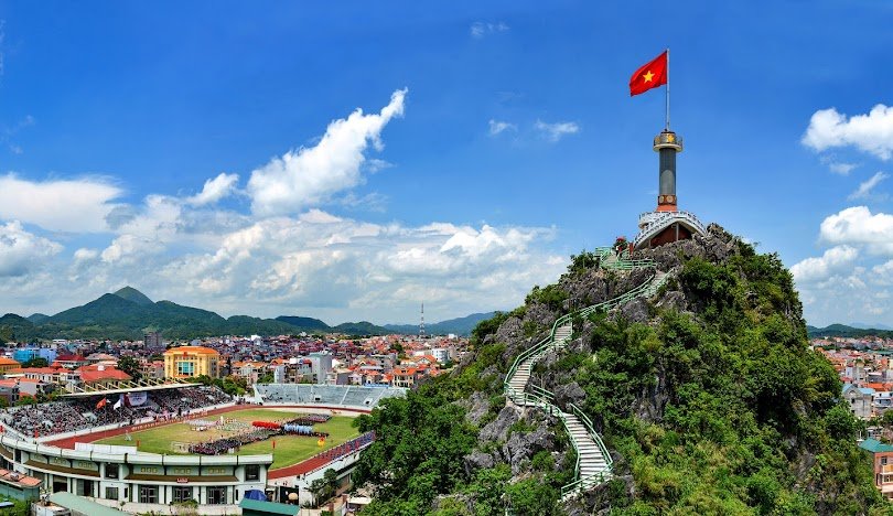 Bicycle Trip Northeast Vietnam 4 Days